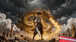 ⚡️8yrs boy mocked as a useless dog, unawares he’s the Reborn Sword Saint, Now everyone kneels down!🗡