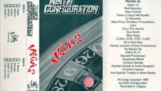 Ninth Configuration Then and Now