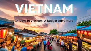 Vietnam on a Shoestring: 14 Days of Thrifty Adventuring - Travel Video