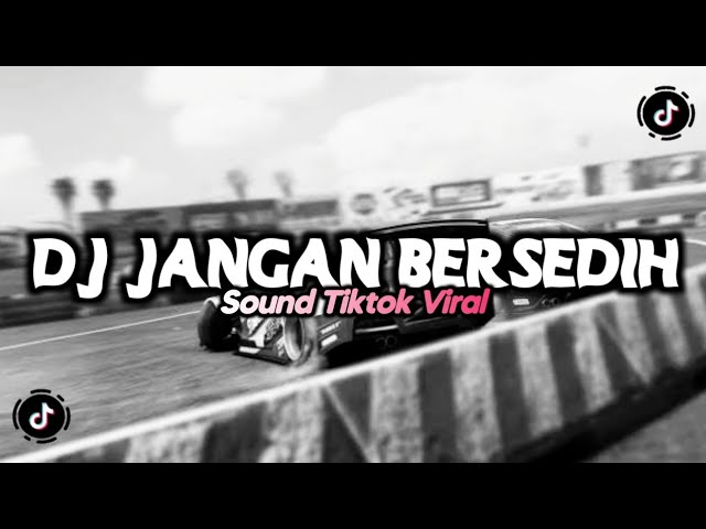 DJ JANGAN BERSEDIH LAGI REMIX TIKTOK VIRAL (HESAN) class=