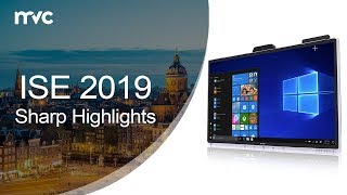 ISE 2019 I Highlight Interview mit Sharp