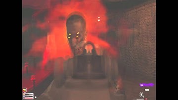 Custom Zombies Ep.1 ZM MARS!! Live commentary solo