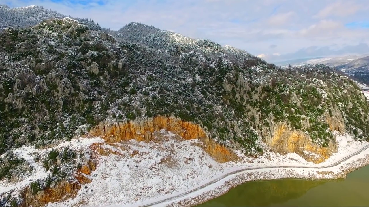 Andırın Tanıtım 1. Bölüm HD (1080 p)