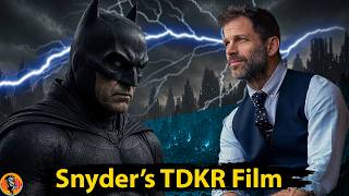 Zack Snyders Dark Knight Returns In Talks At Skydance