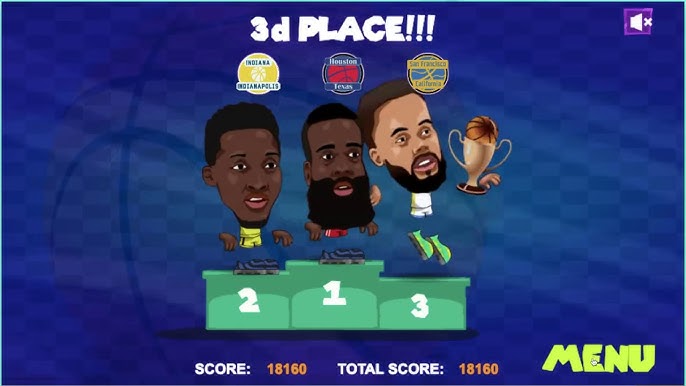 Halloween Basketball Legends Y8.com - Newbie Gaming 