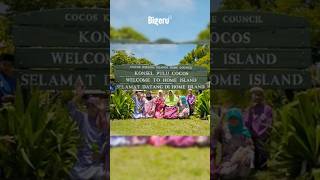 Cocos Island: Daerah Australia Rasa Indonesia