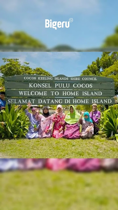 Cocos Island: An Australian Region with an Indonesian Flavor