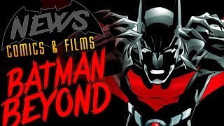 BATNEWS:  Kevin Smith BATMAN Beyond Keaton Movie?!