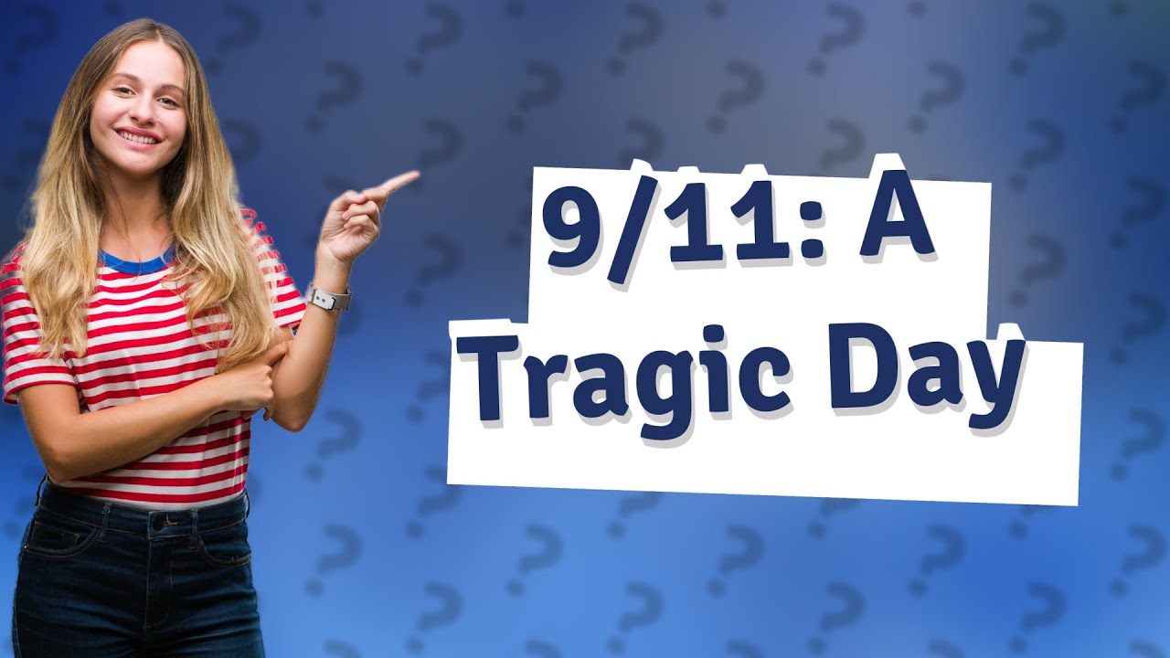 What was 9 11 for kids? - YouTube