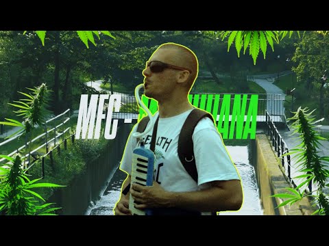 🌿 MŁODY BÓG MFC - MARIHUANA (VIDEO) prod. MŁODY BÓG 🌿