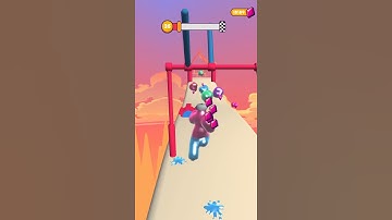 BLOB RUNNER 3D  -  LEVEL 35