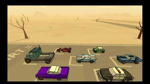 Need For Madness 2 - Stage 8 - Maximum Overfly