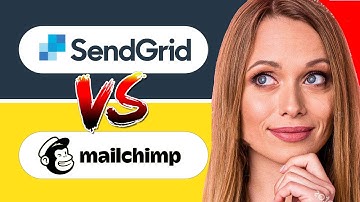 Mailchimp vs sendgrid 2025 | Which is better email marketing tool?