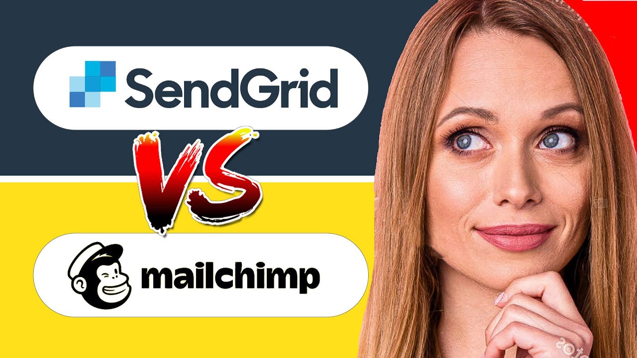 Mailchimp vs sendgrid 2025 | Which is better email marketing tool ...