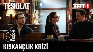 Hilal'in ajan faaliyeti Altay'ı kıskandırıyor! | #Teşkilat 179. Bölüm
