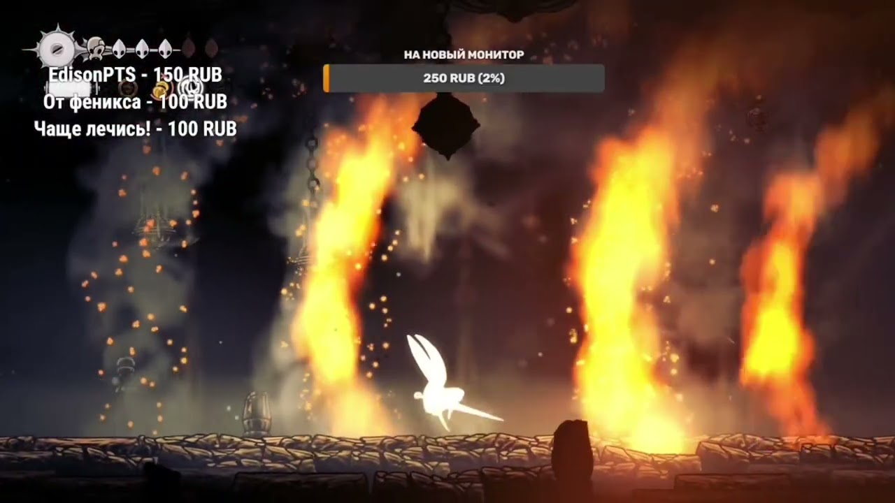 Да судья для меня стала самым тяжелым босом 