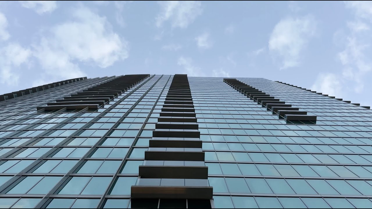 Luxury in the Music City: Conrad Nashville - Hotel Tour in 4K