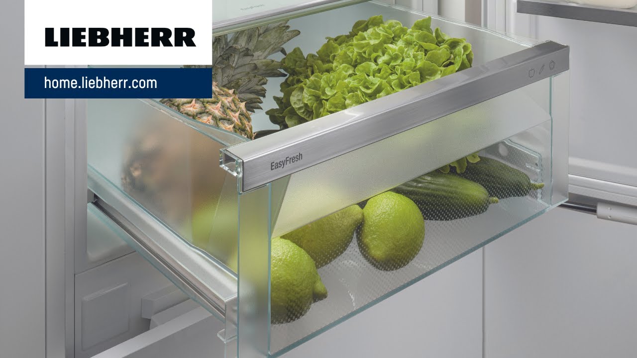 PURE EasyFresh | Liebherr