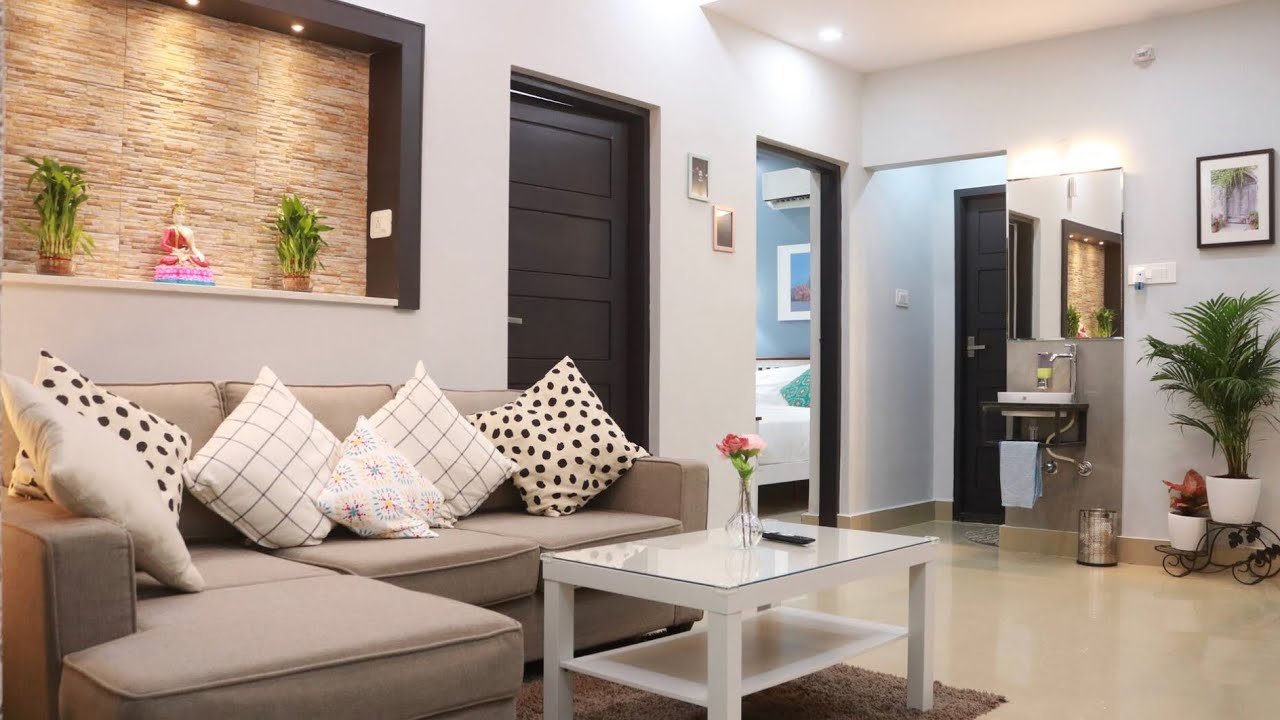 Vasathi BLR - Confort 2BHK BTM