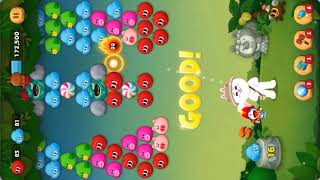 LINE BUBBLE 2 stage1458