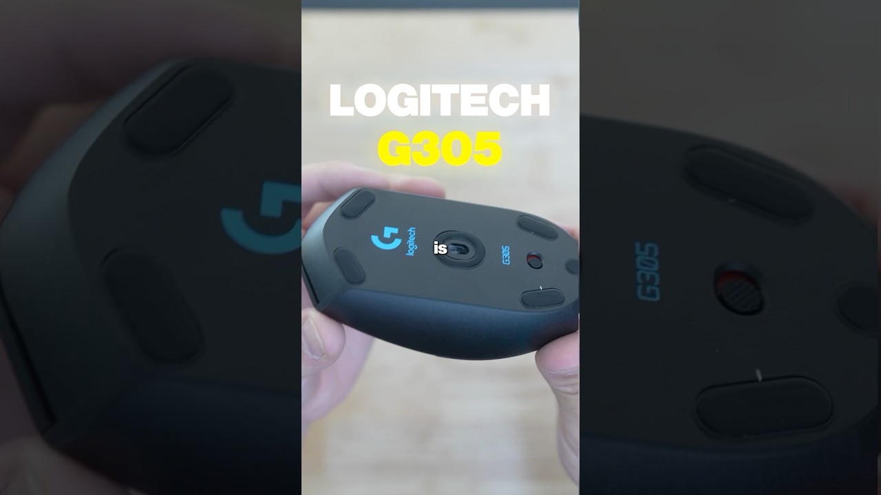 The WORST Gaming Mouse…