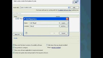 ADT Plugin for Eclipse