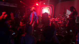 Raury- Chariots of Fire Live in Austin, TX @ Youtube House @ Coppertank, SXSW 3/18/2015