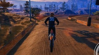 Mx Vs Atv All Out - Ocotillo Heights Opencross - Gameplay Hd 1080P60Fps