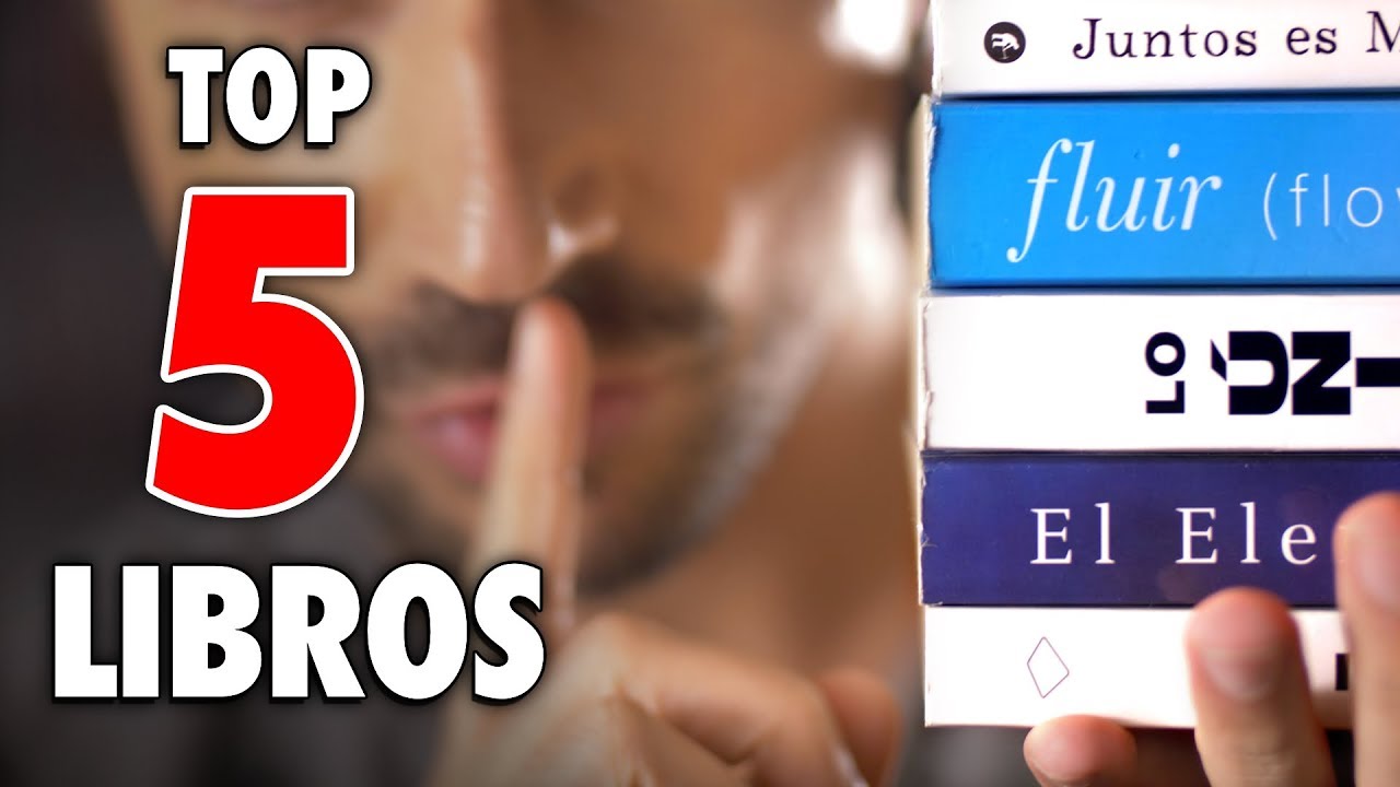 Top 5 Libros para Leer Mil Veces Más, Secretos de la Vida Libros Favoritos 2018 letras libres