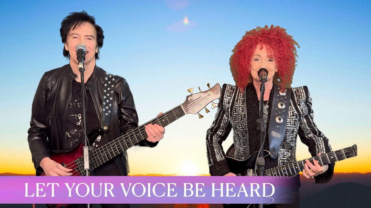 250718 Let Your Voice Be Heard