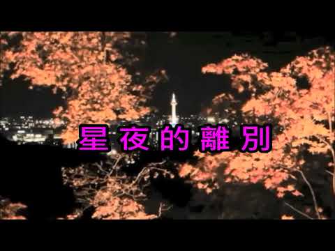 《 星夜的離別 》A - Sir