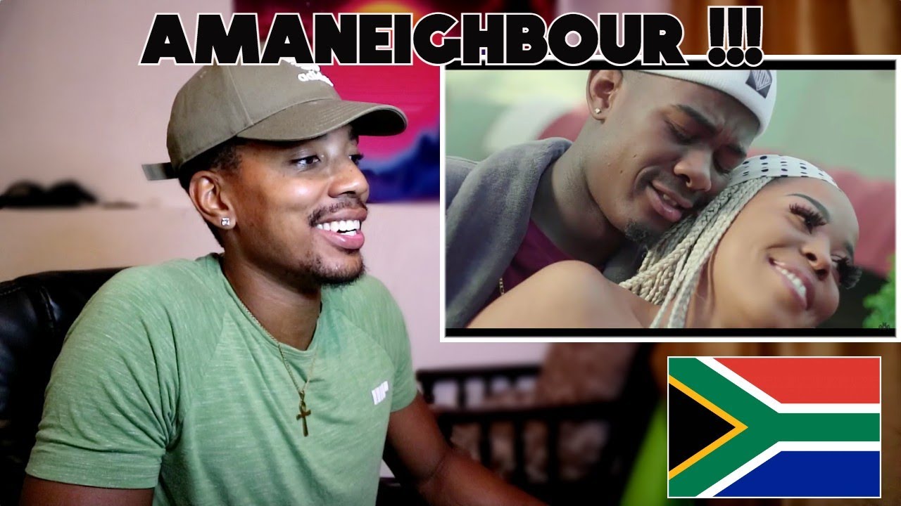 Killer Kau & Mr JazziQ - Amaneighbour [Feat. Reece Madlisa, Thackzin Dj & Zuma] *REACTION*