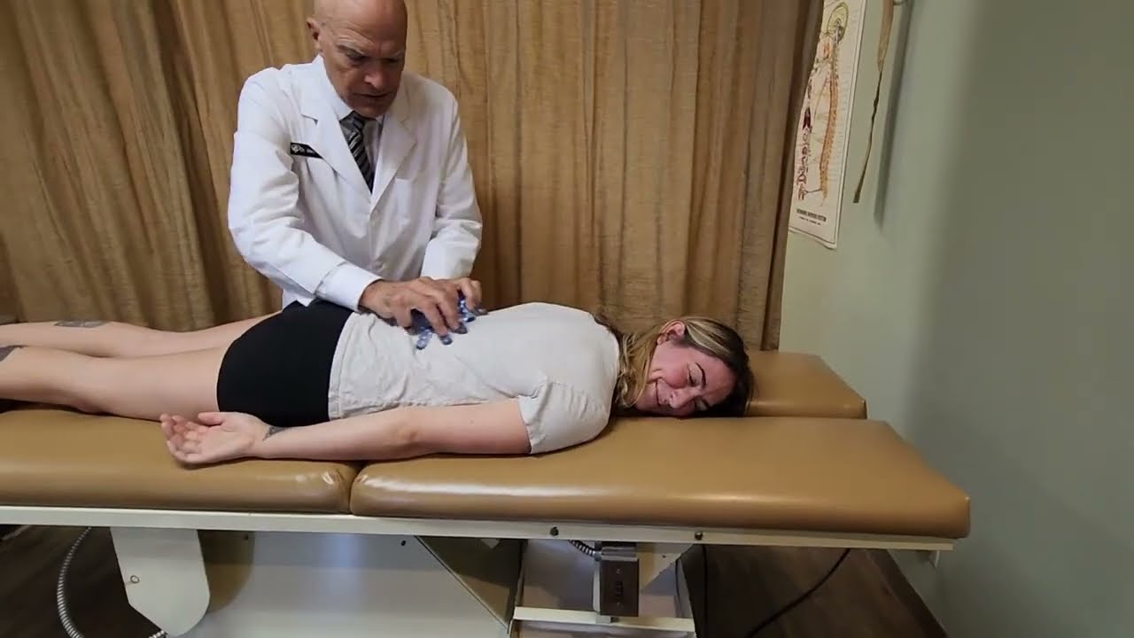 Посмотрите ПОТРЯСАЮЩИЕ результаты «до и после»! Безболезненная коррекция хиропрактики, Денвер, Ко...
