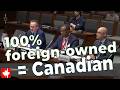 Can A 100 Foreign Owned Company Still Qualify As Canadian Loopholes In The New Buy Canadian Policy 