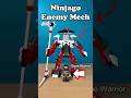 LEGO Ninjago Bone Warrior Mech EVO #lego
