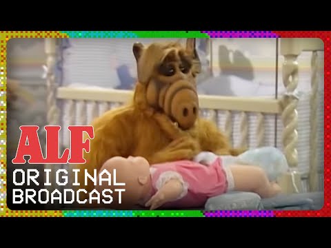 Having My Baby | ALF | Original Broadcast Episode: S3 Ep26