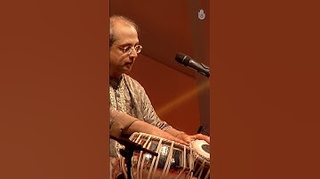 Tabla Duet I Pt Subhankar Banerjee  &  Pt Yogesh Samsi  I Live at BCMF 2016 #shorts