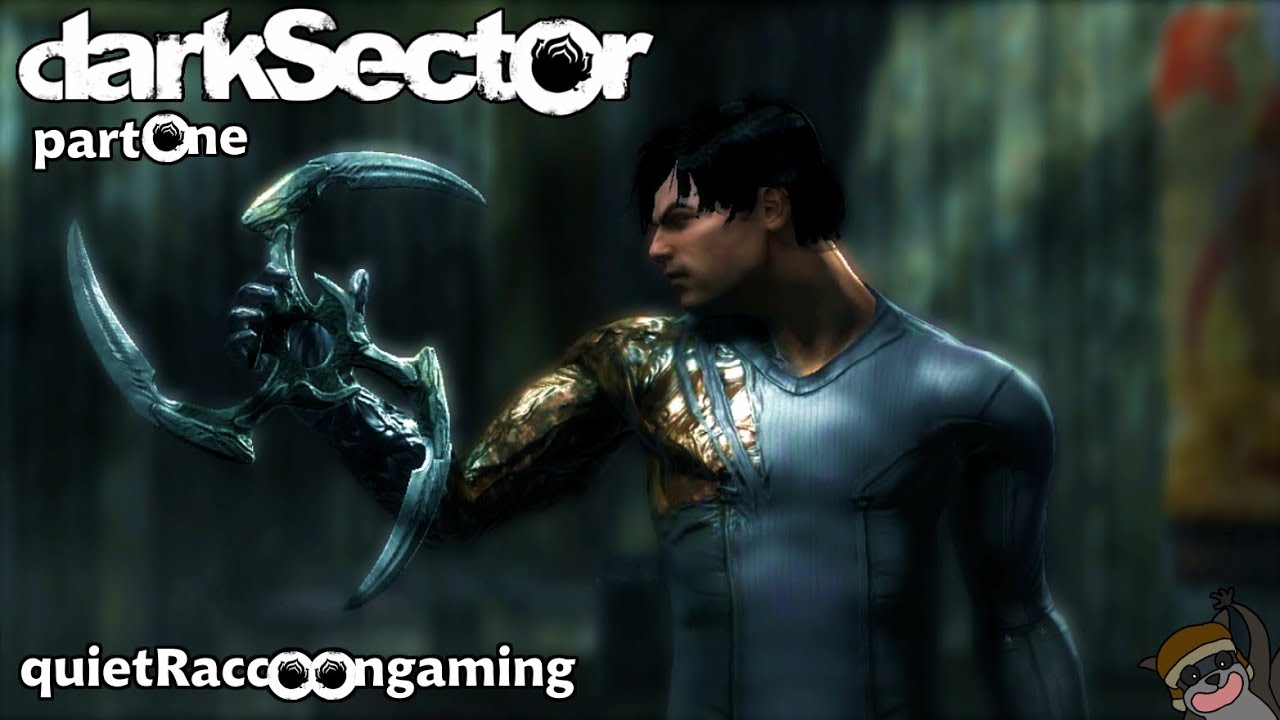 Dark Sector Prelude to Warframe (PS3) Part 1 YouTube