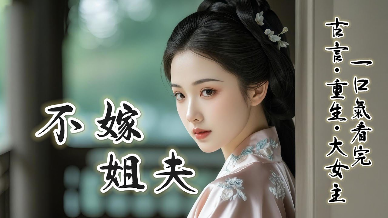 完結：我重生回到十五歲。嫁入侯府的大姐姐病逝前，她求侯爺娶我做填房。可他死後不過三個月，侯爺卻求取了我的嫡妹。出嫁當天嫡妹滿臉高傲與不削，我知道嫡妹也重生了，可她卻不知侯府是個虎狼窩......