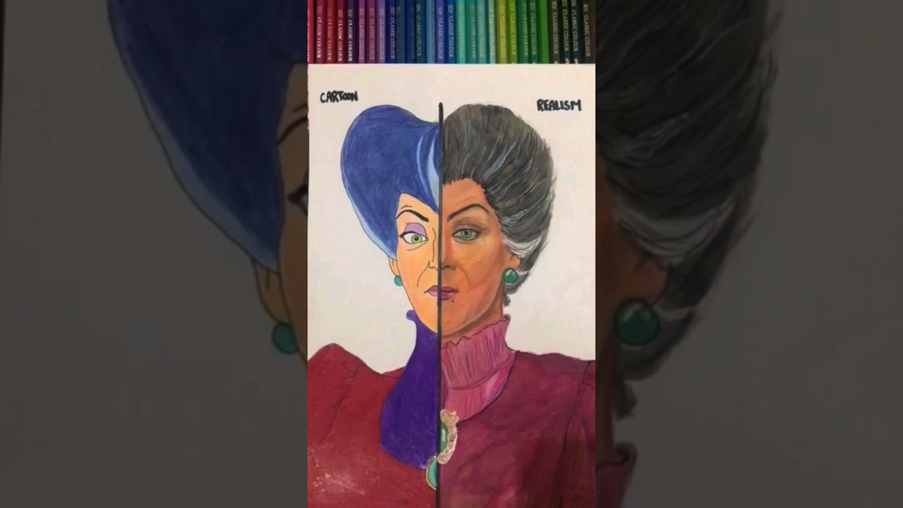 This is how Disney villain would look in real life 😳