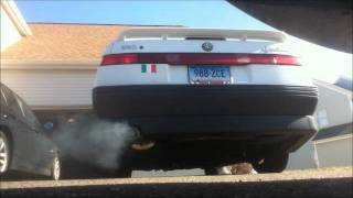 Alfa 164Q Muffler
