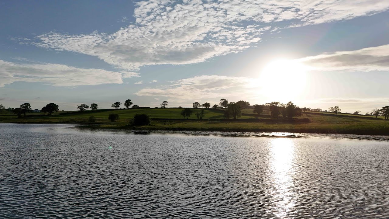 Killashandra Lakes Aerials: 17th June