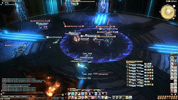 FFXIV ARR: The Binding Coil of Bahamut - Turn 4 (Tank PoV)
