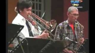 Download Lagu Nona GITO ROLLIES - SENSOR JURASIK BRASS BAND MP3