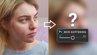 photoshop’s new in-built skin softening any good?