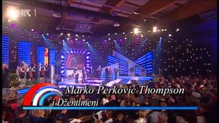 Marko Perković Thompson i Džentlmeni - Samo je ljubav tajna dvaju svjetova chords