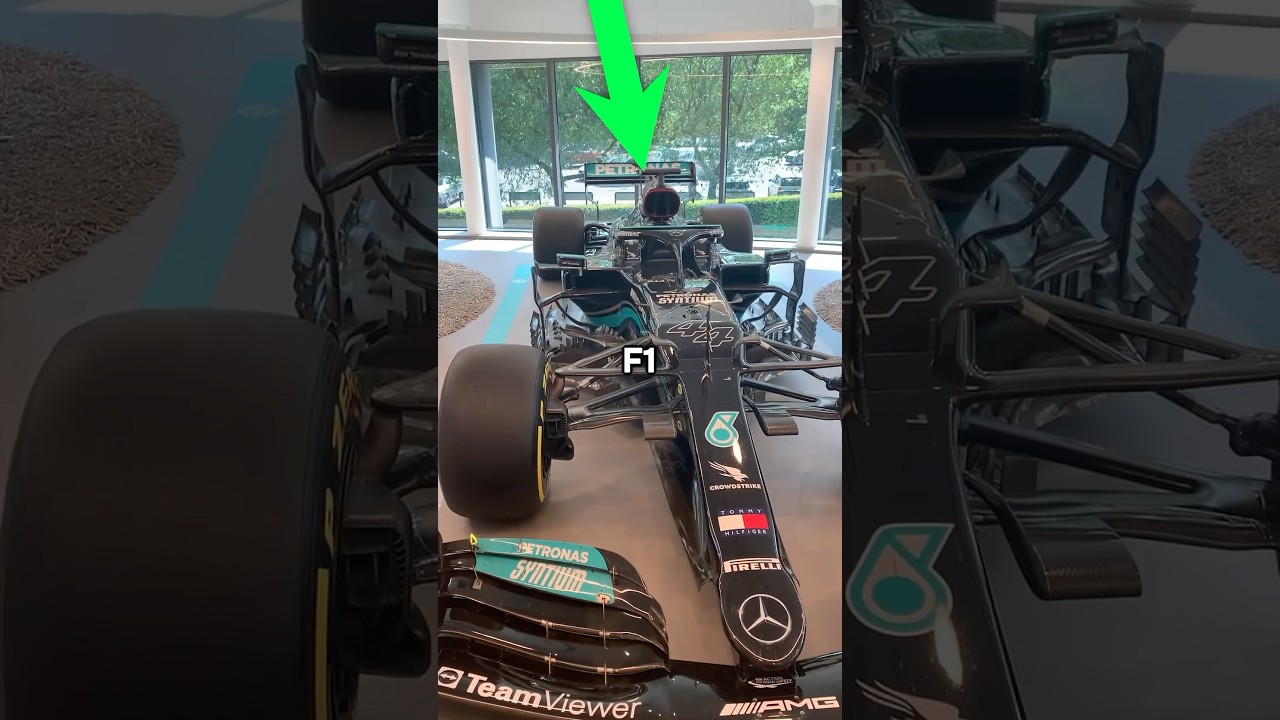 How much a F1 car is worth #formula1 #f1driver