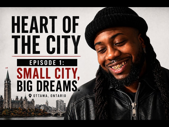 Heart Of The City Ep. 1: Small City, Big Dreams - YouTube