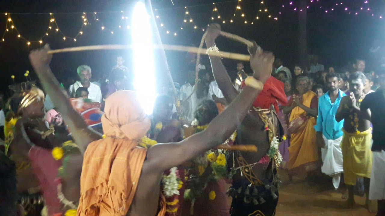 Periyakottai pattani swamy kovil samyattam.