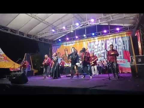 Kata Pujangga cover - Zahra Sonia - Abi Music - Pasar Rakyat Nostalgia